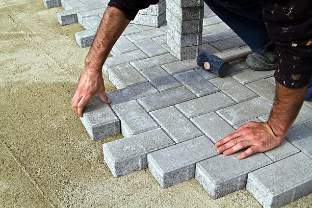 Best Driveway Pavers Installation  in Quitman, MS