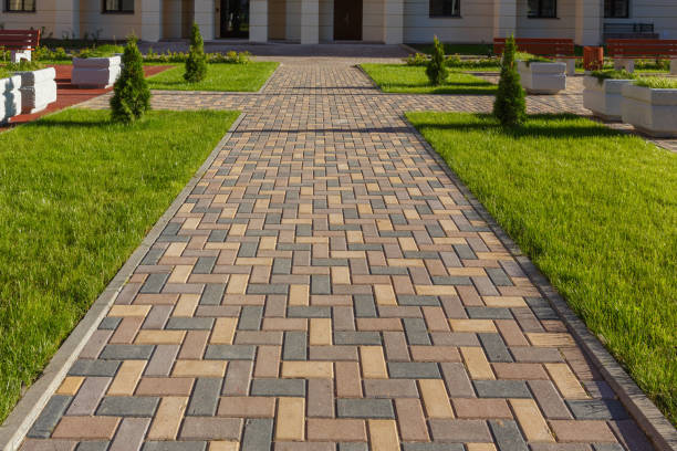 Best Concrete Paver Driveway  in Quitman, MS